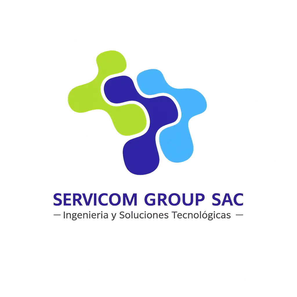 Equipo SERVICOM GROUP S.A.C.