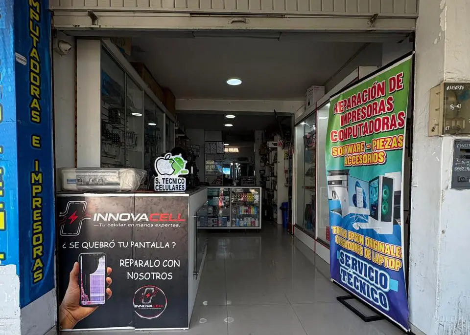 Servicios tecnológicos SERVICOM - Imagen 1